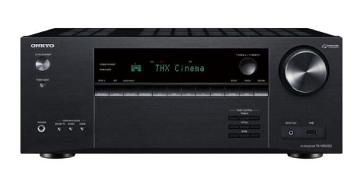 Onkyo 210 W 7.2 Channels