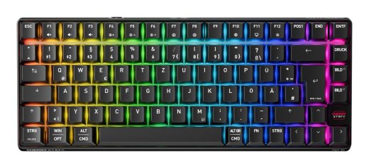 Cherry K33 Compact Wireless Keyboard Gaming
