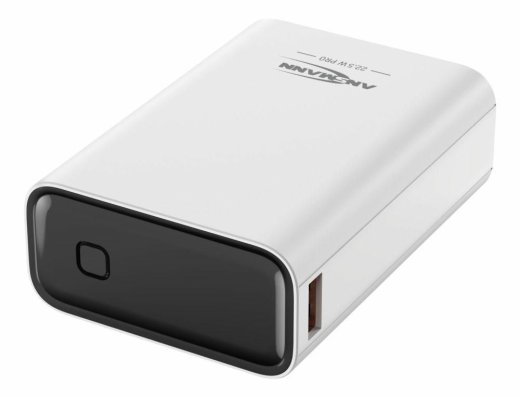 ANSMANN Pb222Pd Lithium Polymer (Lipo) 20000