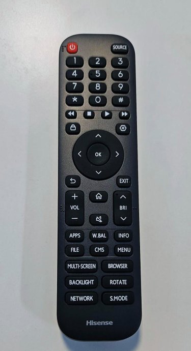 Remote control