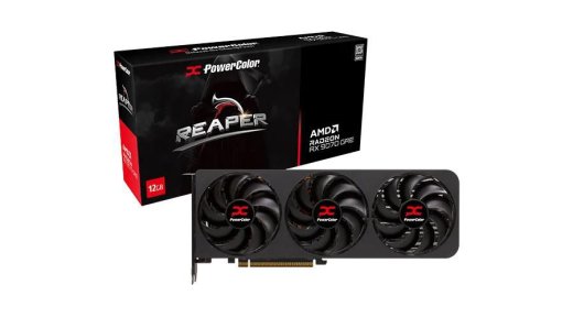 Powercolor Reaper Amd Radeon Rx 9070