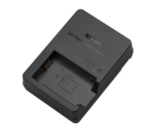 Nikon Mh-32 Battery Charger Digital Camera