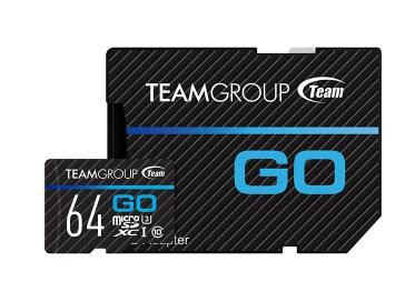 Team Group Memory Card 64 Gb