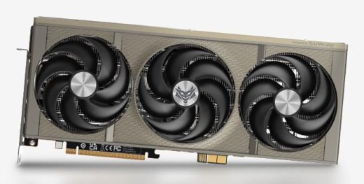 SAPPHIRE Nitro+ Rx 9070 Xt Amd