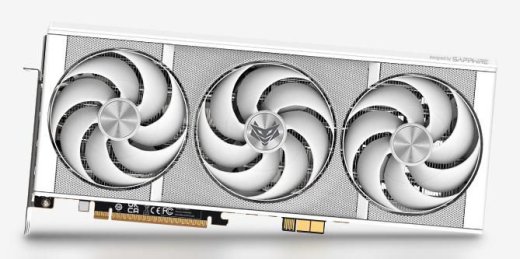 SAPPHIRE Nitro+ Rx 9070 Xt Amd