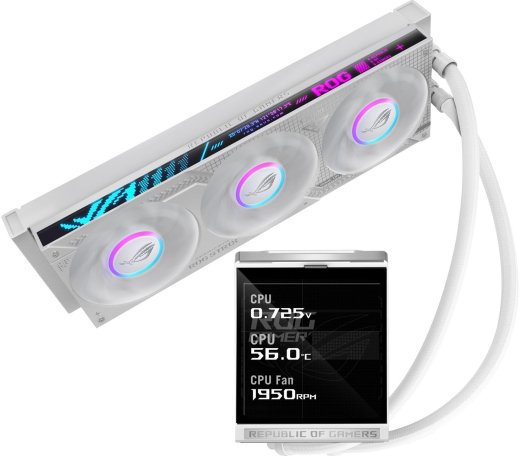 Asus Rog Strix Lc Iv 360