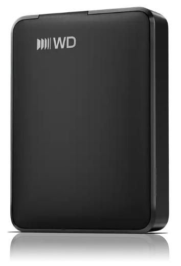 WESTERN DIGITAL Elements Portable (Usb-C) External