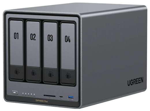 UGREEN Nasync Dxp4800 Plus Nas Desktop