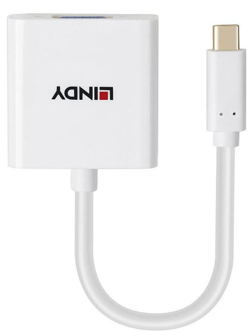 LINDY USB Type C to VGA