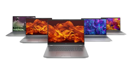 HP Zbook 8 G1I Intel Core