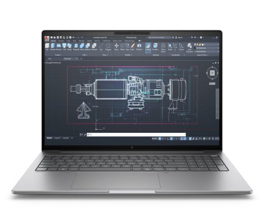 HP Zbook 8 G1I Intel Core
