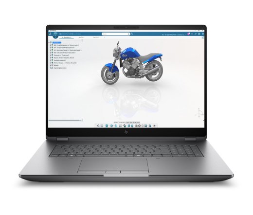 HP Zbook Fury G1I Intel Core