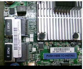Hewlett Packard Enterprise Smart Array P440ar