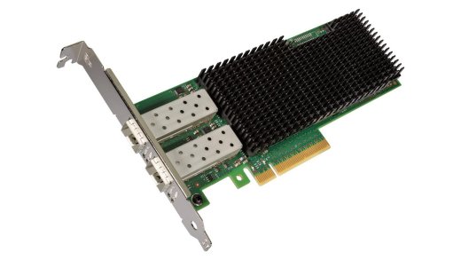 Intel XXV710DA2 NIC 0.00