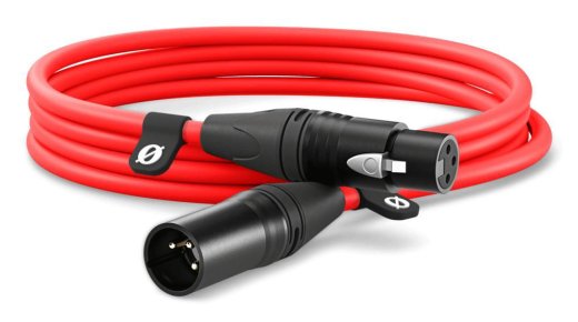 R�DE Audio Cable 3 M Xlr