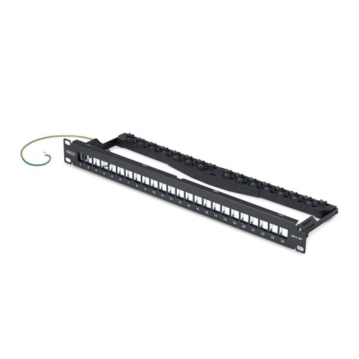 STARTECH.COM 24 Port 1U Blank