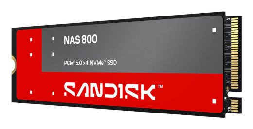 SANDISK Nas 800 3.84 Tb