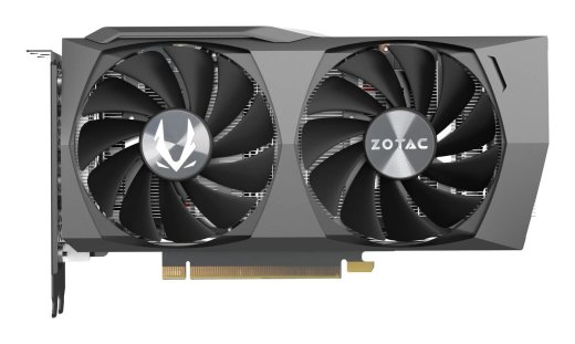 Zotac Geforce Rtx 3060 Twin Edge