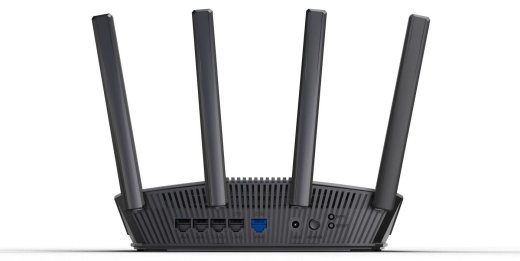 Asus Be5000 Wireless Router 2.5