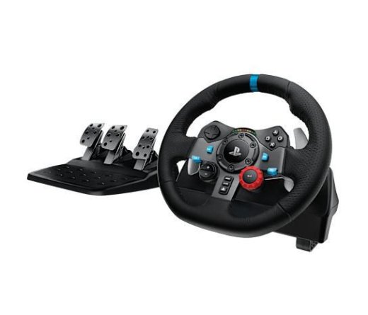 LOGITECH G G29 Se Black Usb