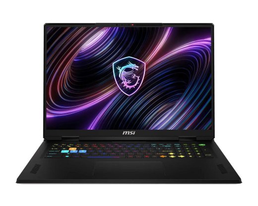 MSI Raider 18 Hx A2Wh-1088De Intel