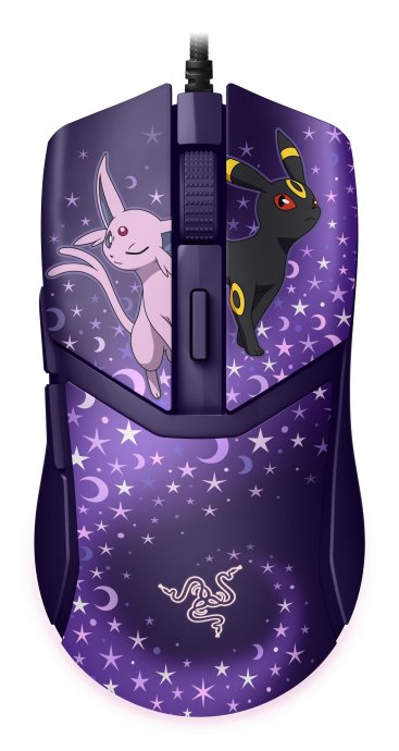 RAZER Cobra - Espeon & Umbreon