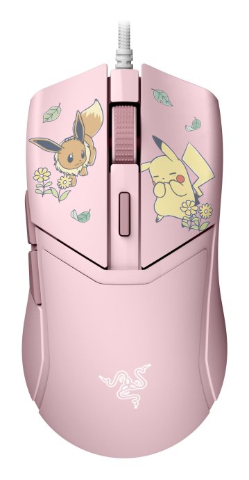 RAZER Cobra - Pikachu & Eevee