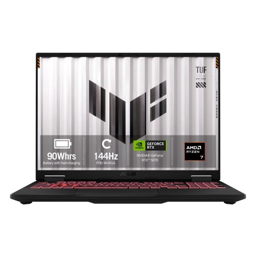 Asus Tuf Gaming A16 Fa608Up-Tu131W Amd