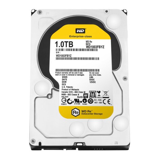 WESTERN DIGITAL WD RE4 1TB 7200RPM