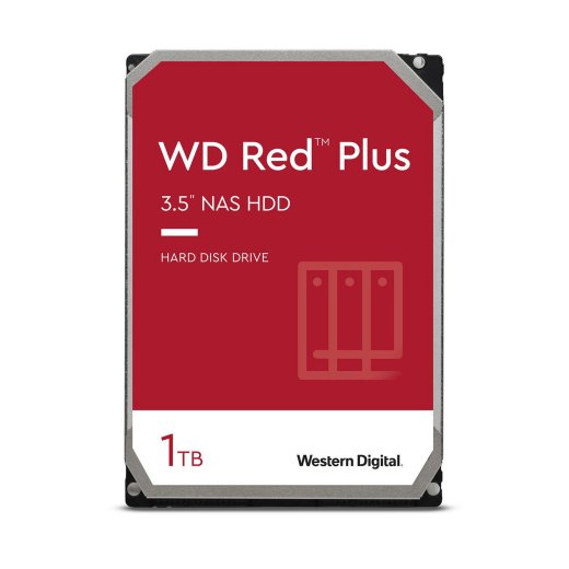 WESTERN DIGITAL WD Red 1TB 24x7