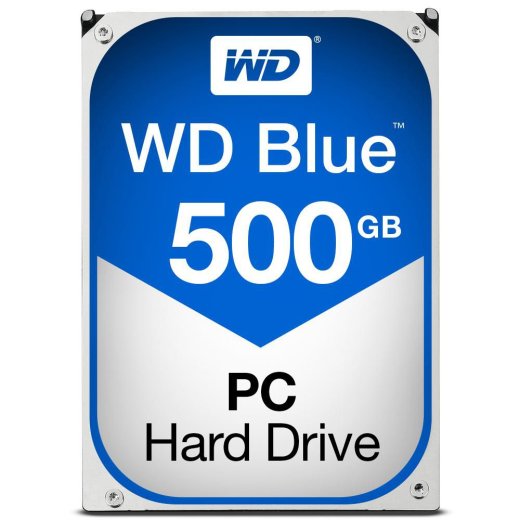 WD Caviar Blue 500GB 7200RPM **Refurbished**