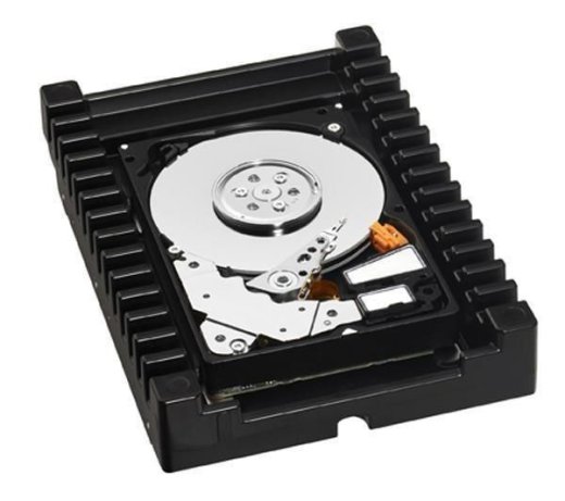 WESTERN DIGITAL WD VelociRaptor 500GB **Refurbished**