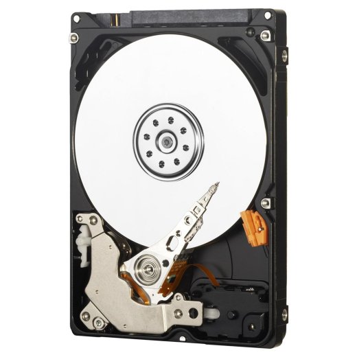 WESTERN DIGITAL WD AV-25 500GB 16MB