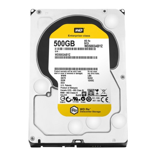 WESTERN DIGITAL WD RE4 500GB 7200RPM
