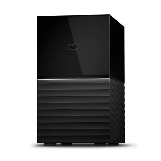 WESTERN DIGITAL HDD My Book Duo