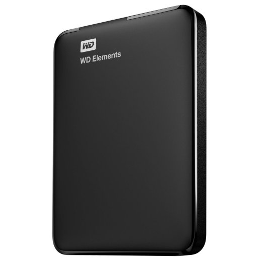 WESTERN DIGITAL External HDD Elements Portable