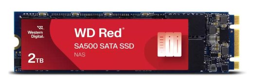WESTERN DIGITAL Red SSD SA500 NAS