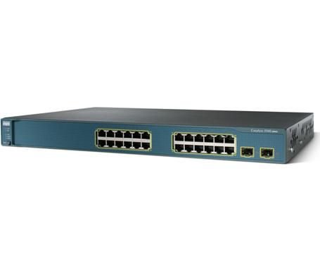 CISCO Catalyst 3560 SERIES 24 Port