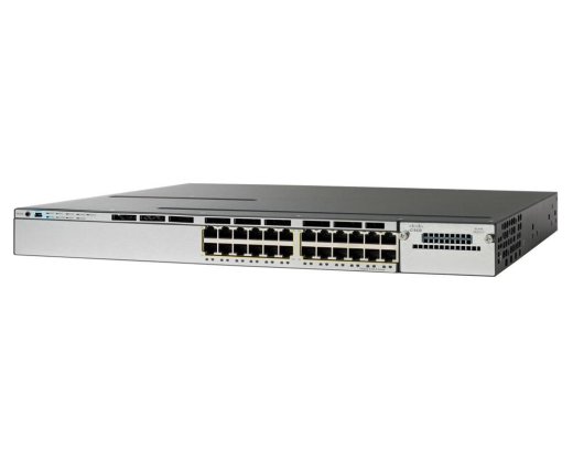 CISCO CATALYST 3750X 24 PORT **Refurbished**