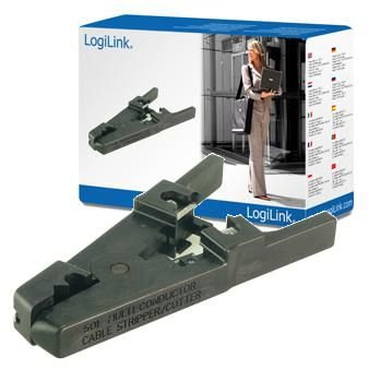 Logilink Tool Universal Cable Stripper with