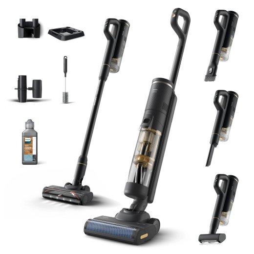 Philips AquaTrio Cordless Wet&Dry Vacuum cleaner