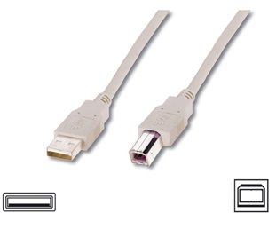 Logilink USB 2.0 connection cable