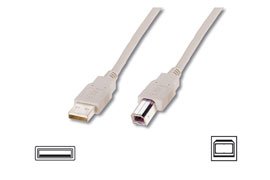Logilink USB 2.0 connection cable
