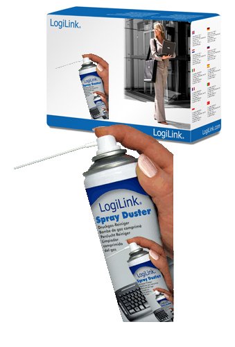 Logilink Cleaning Duster Spray (400 ml)