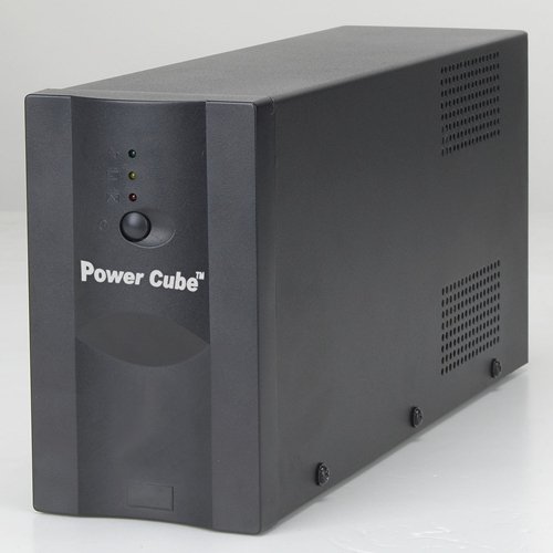 EnerGenie UPS UPS-PC-652A with AVR 650
