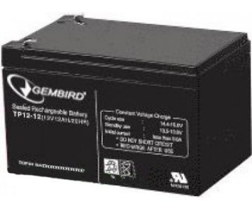 EnerGenie Rechargeable battery 12 V 12