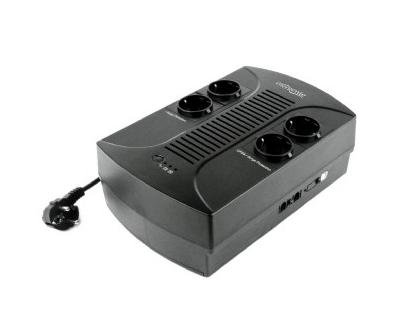 EnerGenie UPS with AVR 650 VA
