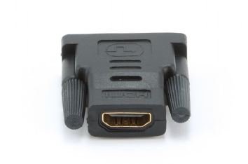 Cablexpert A-HDMI-DVI-2 Black HDMI DVI