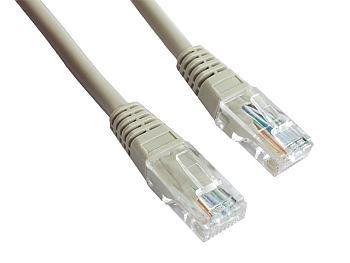 Cablexpert PP12-0.5M Beige RJ-45 RJ-45