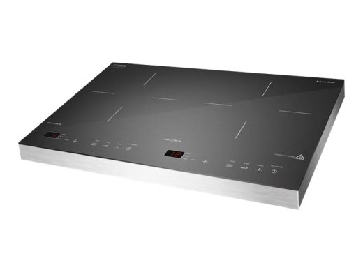 Caso Free standing table hob S-Line